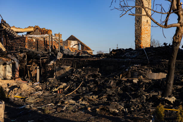 Reliable Emergency Fire Cleanup contractor in Riegelsville, PA by Fire Damage Doption