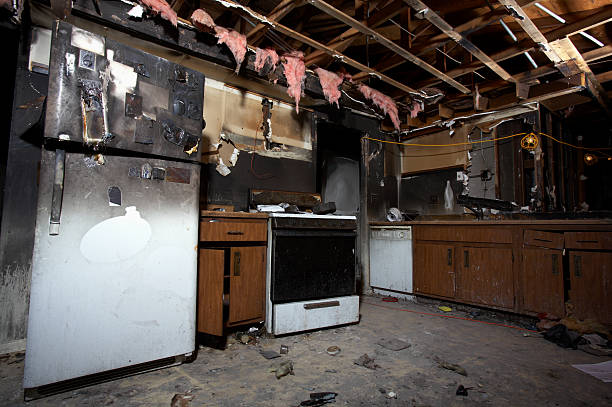 Licensed Emergency Fire Cleanup service in Riegelsville, PA - Fire Damage Doption